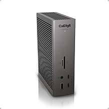 CalDigit TS5 Plus Thunderbolt 5 Dock