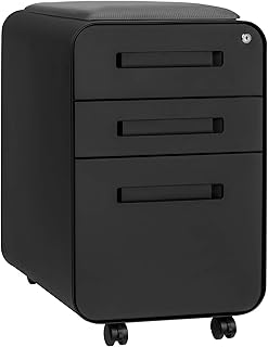 Laura Davidson STOCKPILE Mobile File Cabinet