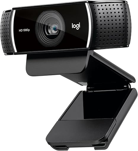 Logitech C922x HD Pro Webcam