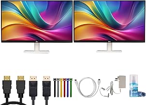 LG UltraFine 27US500-W 27in 4K Monitor