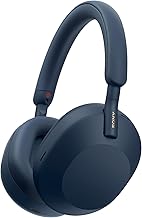 Sony WH-1000XM5 Noise Canceling Headphones