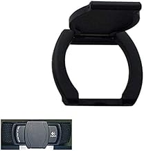 Ienza Webcam Privacy Lens Shutter Cover for Logitech