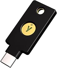 YubiKey 5C NFC Security Key