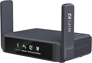 GL.iNet Slate 7 Portable Travel VPN Router