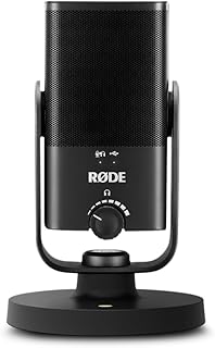 RODE NT-USB Mini Condenser USB Microphone