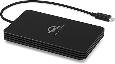 OWC 2TB Envoy Ultra Thunderbolt 5 SSD