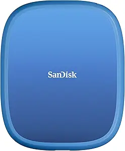 SanDisk 1TB Creator Phone SSD