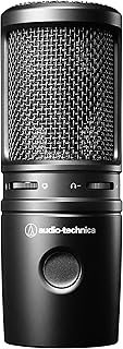 Audio-Technica AT2020USB-X Condenser USB Microphone