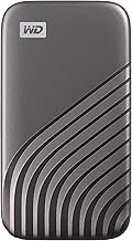 WD 2TB My Passport SSD Portable External Drive