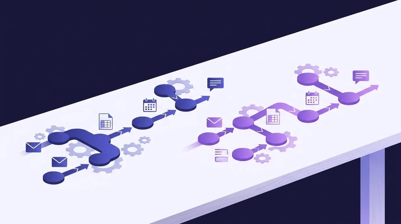 Zapier vs Make: Which Automation Tool Is Right for You? (2026)